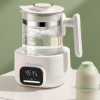 High-quality smart glass milk warmer