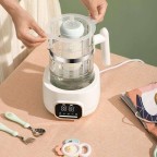 High-quality smart glass milk warmer