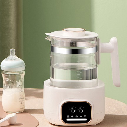 High-quality smart glass milk warmer