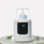 Simple smart temperature display milk warmer