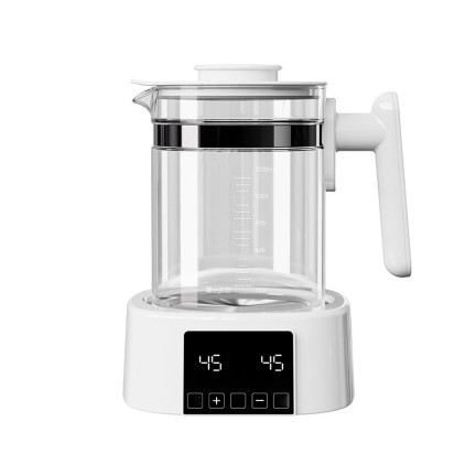 Professional precise temperature control milk warmer