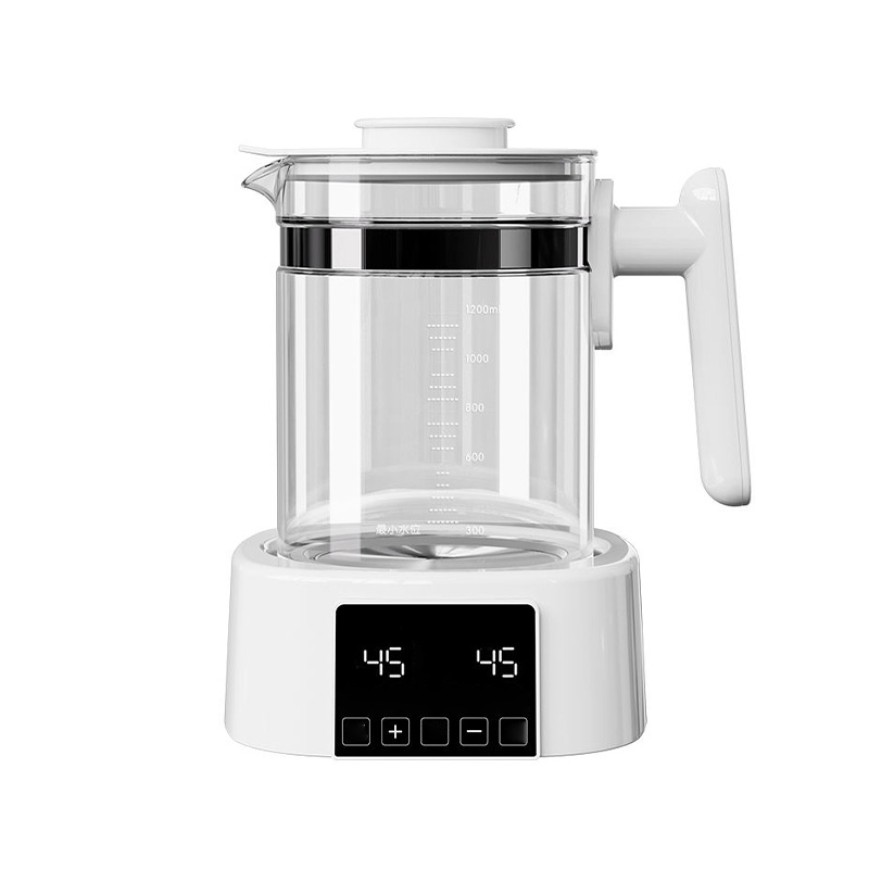 Professional precise temperature control milk warmer