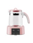 Professional precise temperature control milk warmer