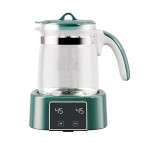 Professional precise temperature control milk warmer