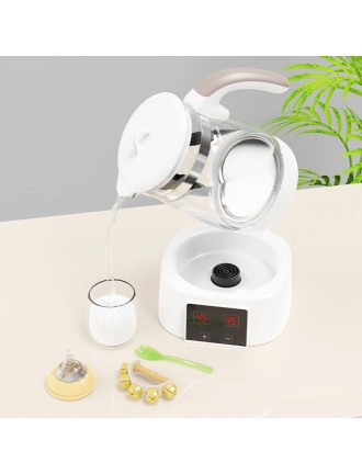 Professional precise temperature control milk warmer