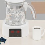 Professional precise temperature control milk warmer