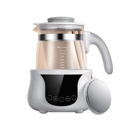 Constant temperature multifunctional milk warmer