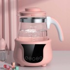 Constant temperature multifunctional milk warmer