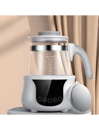 Constant temperature multifunctional milk warmer