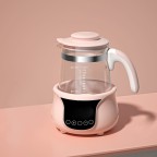 Constant temperature multifunctional milk warmer