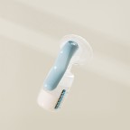 Professional portable manual breast pump