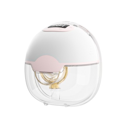 Creative wearable electric breast pump
