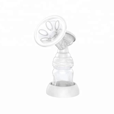 Ultra-quiet dual-bottle electric breast pump