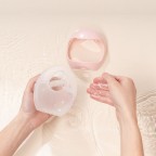 Ultra-thin portable noiseless breast pump