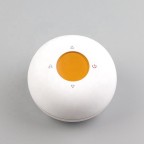 Creative low-noise dual-bottle electric breast pump