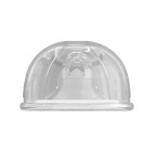 Wearable wireless electric breast pump