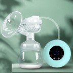 Smart single-sided electric breast pump