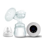 Smart single-sided electric breast pump