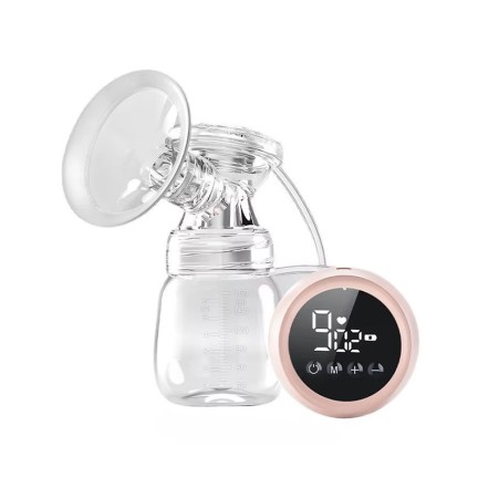 Multi-mode bidirectional electric breast pump