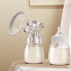Multi-mode bidirectional electric breast pump