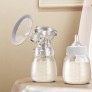 Multi-mode bidirectional electric breast pump