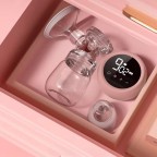 Multi-mode bidirectional electric breast pump