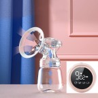 Multi-mode bidirectional electric breast pump