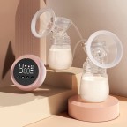 Multi-mode bidirectional electric breast pump