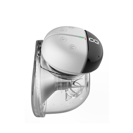 Painless wearable electric breast pump