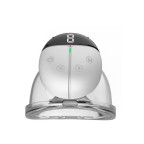 Painless wearable electric breast pump